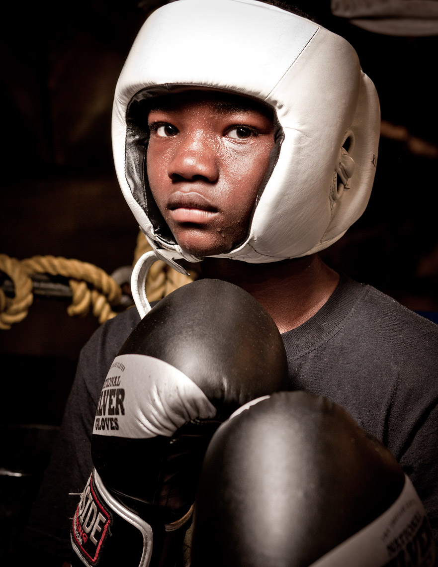 Downtown Boxing Gym Youth Program 2