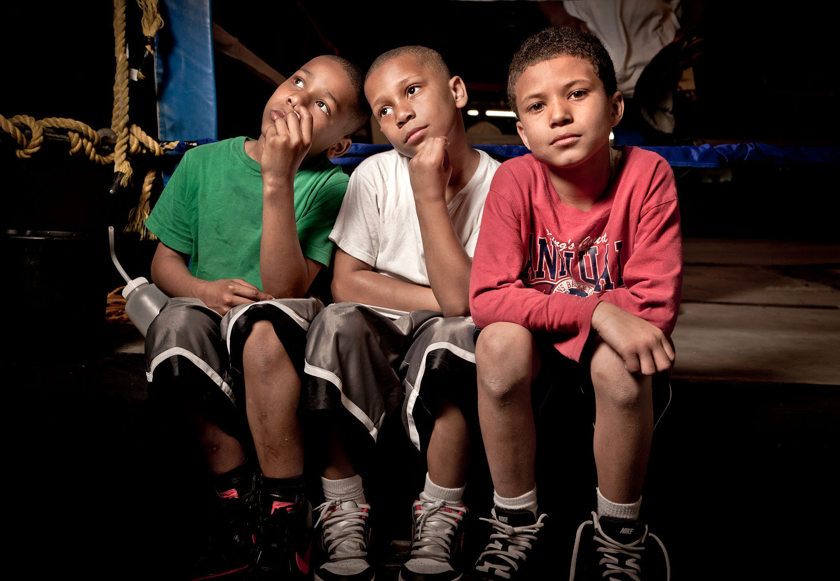 Downtown Boxing Gym Youth Program 9